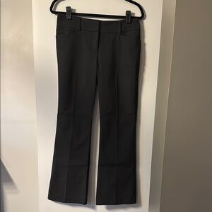 NY & Co 7th Avenue Design Studio Black Dress Pants